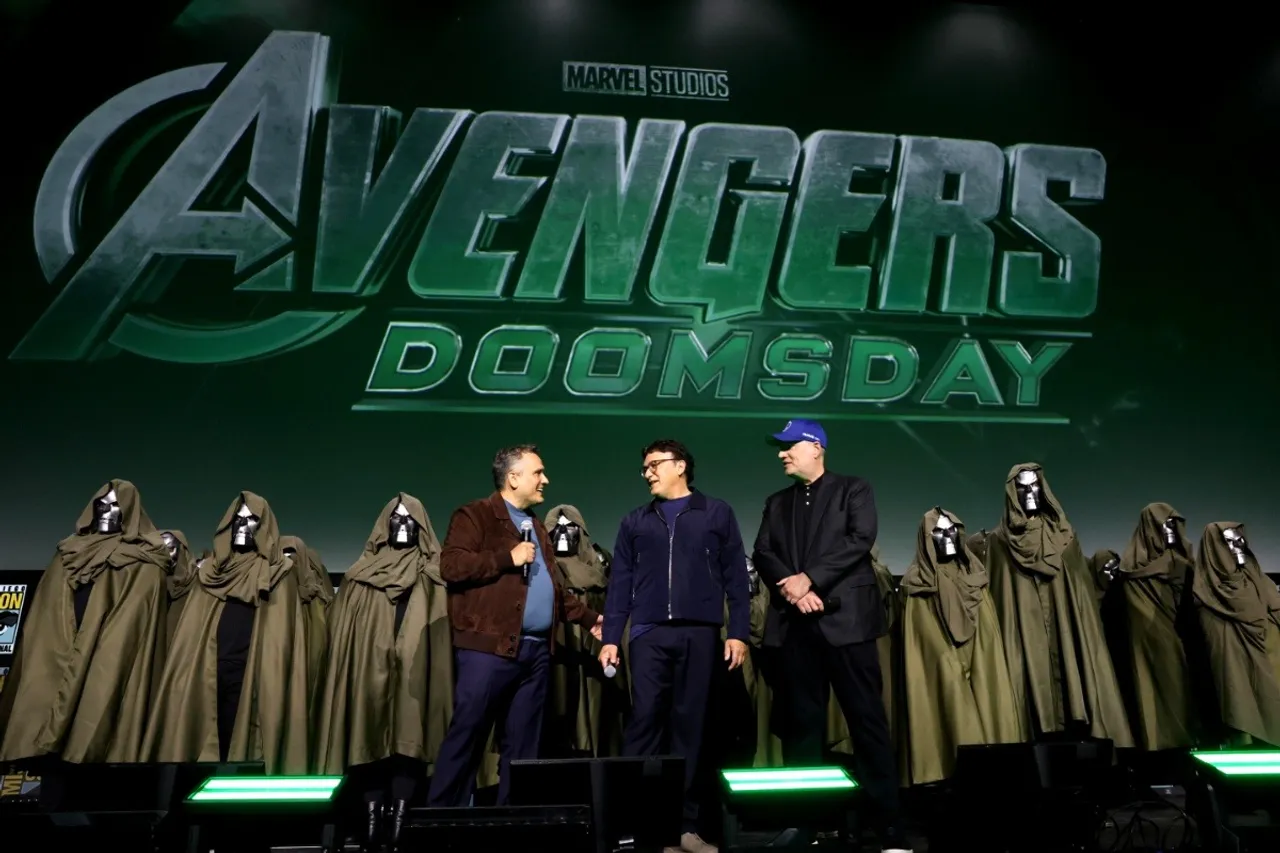 Marvel Studios Avengers Doomsday