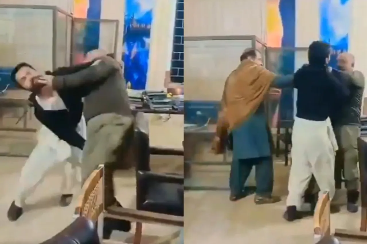 Pakistan Viral Video