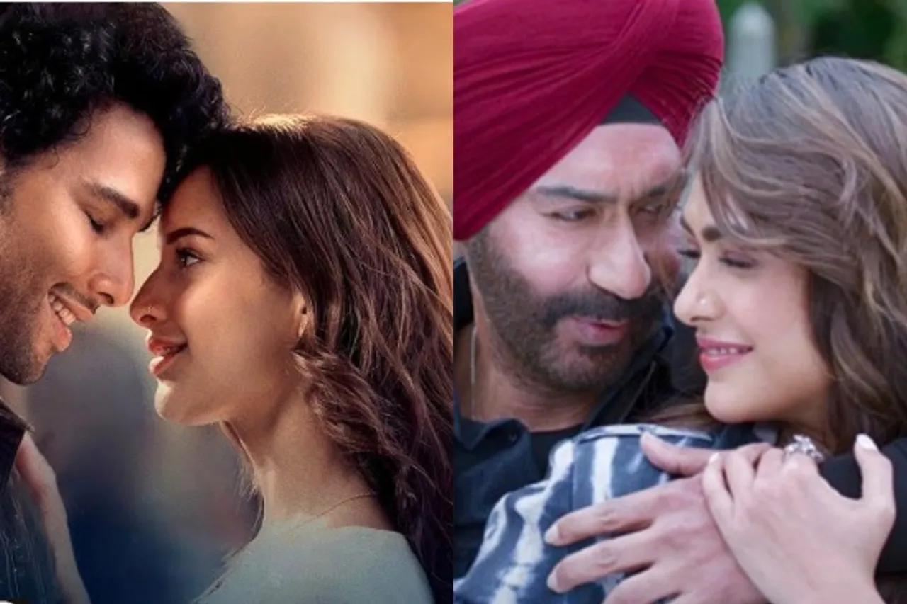 Dhadak 2 Trailer and Son Of Sardaar 2 Trailer drops  tomorrow