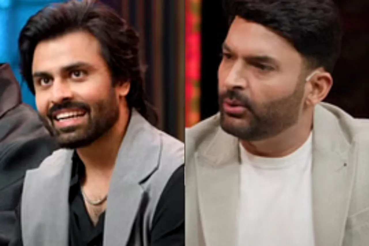 Panchayat 5 Jitendra Kumar in The Great Indian Kapil Show