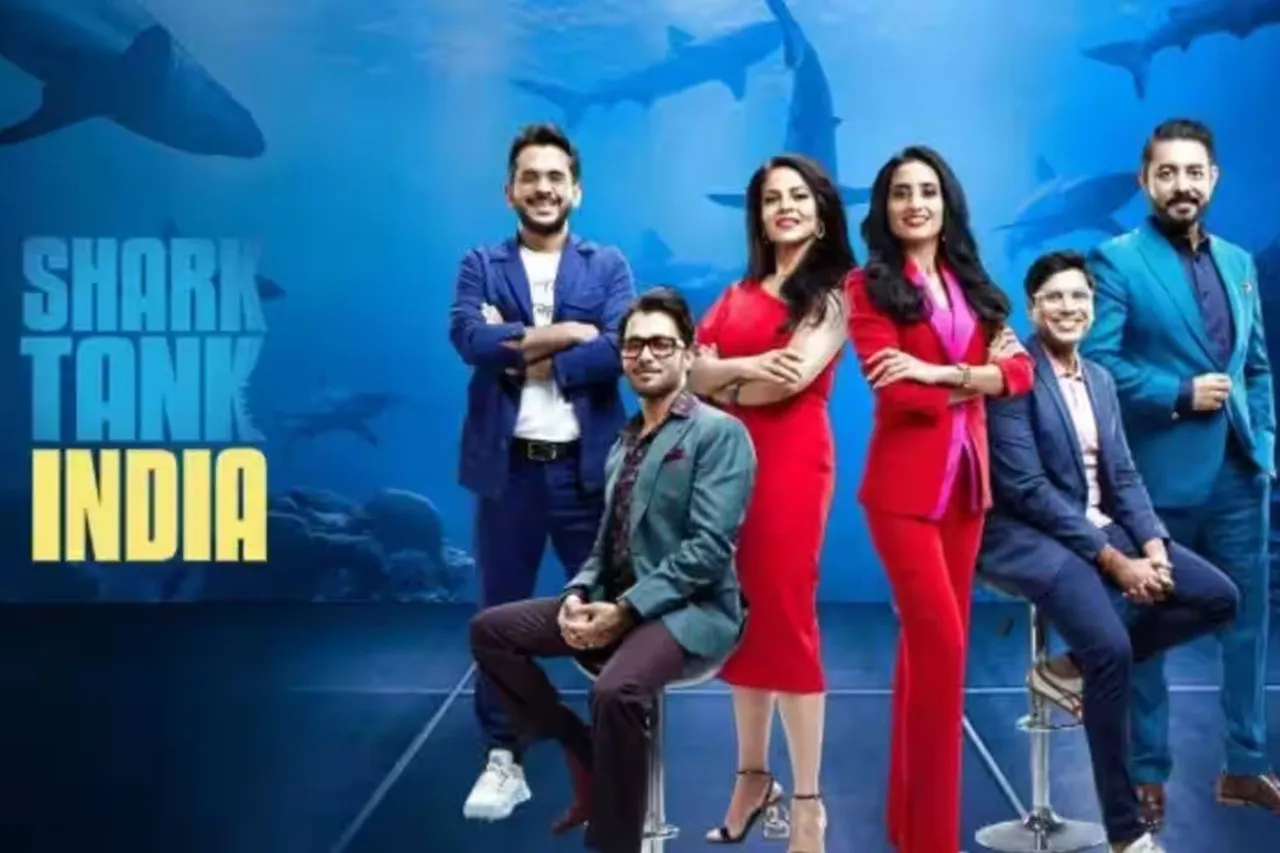 Shark Tank India 5 OG Sharks