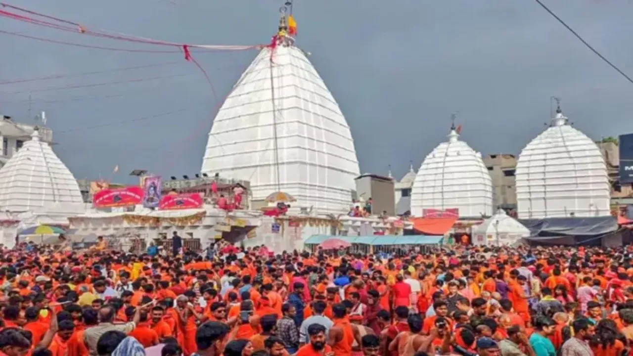 Shravani- Mela- 2025