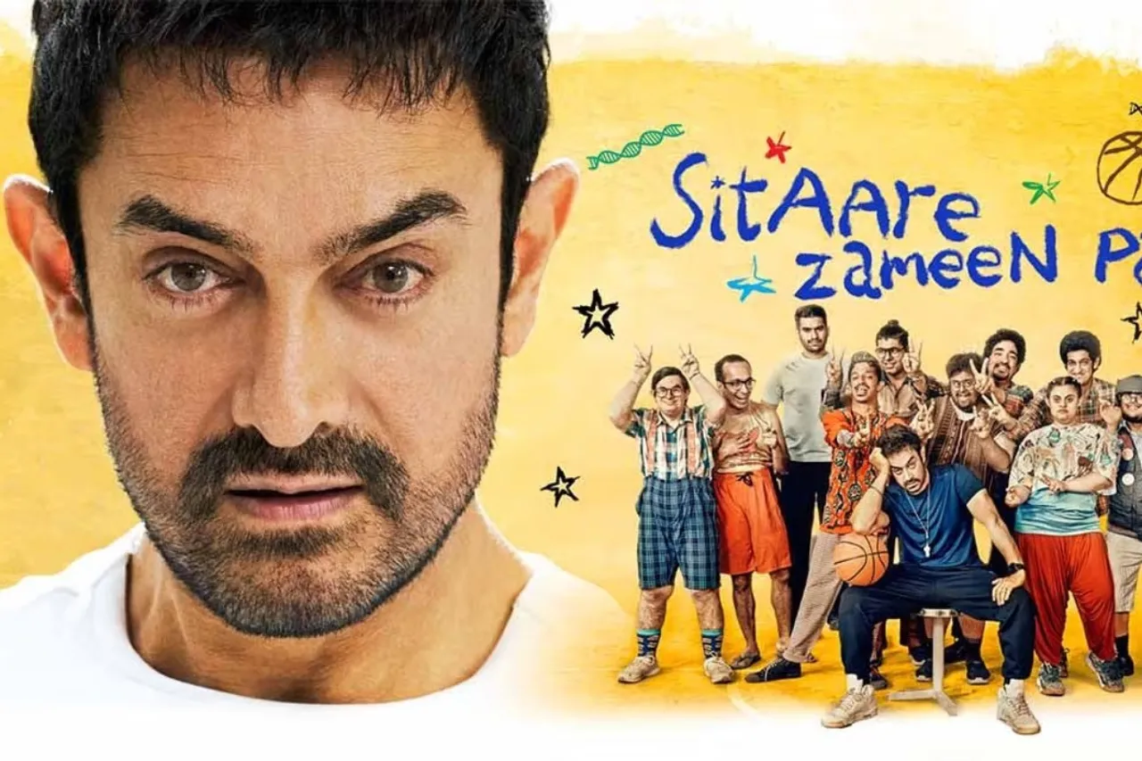 Sitare Zameen Par Box Office Collection Day 20