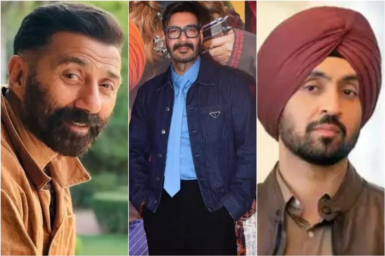 Ajay Devgn speaks about Sunny Deol at Son Of Sardaar Trailer Launch