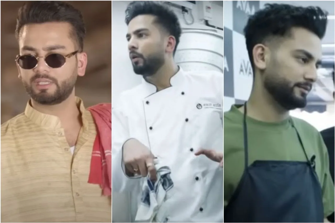 Elvish Yadav Takes Different Jobs In New YouTube Show