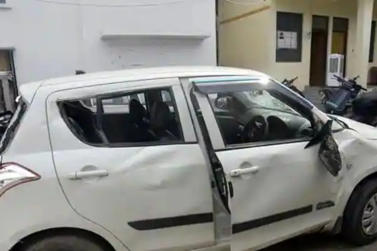 Haridwar Viral Video