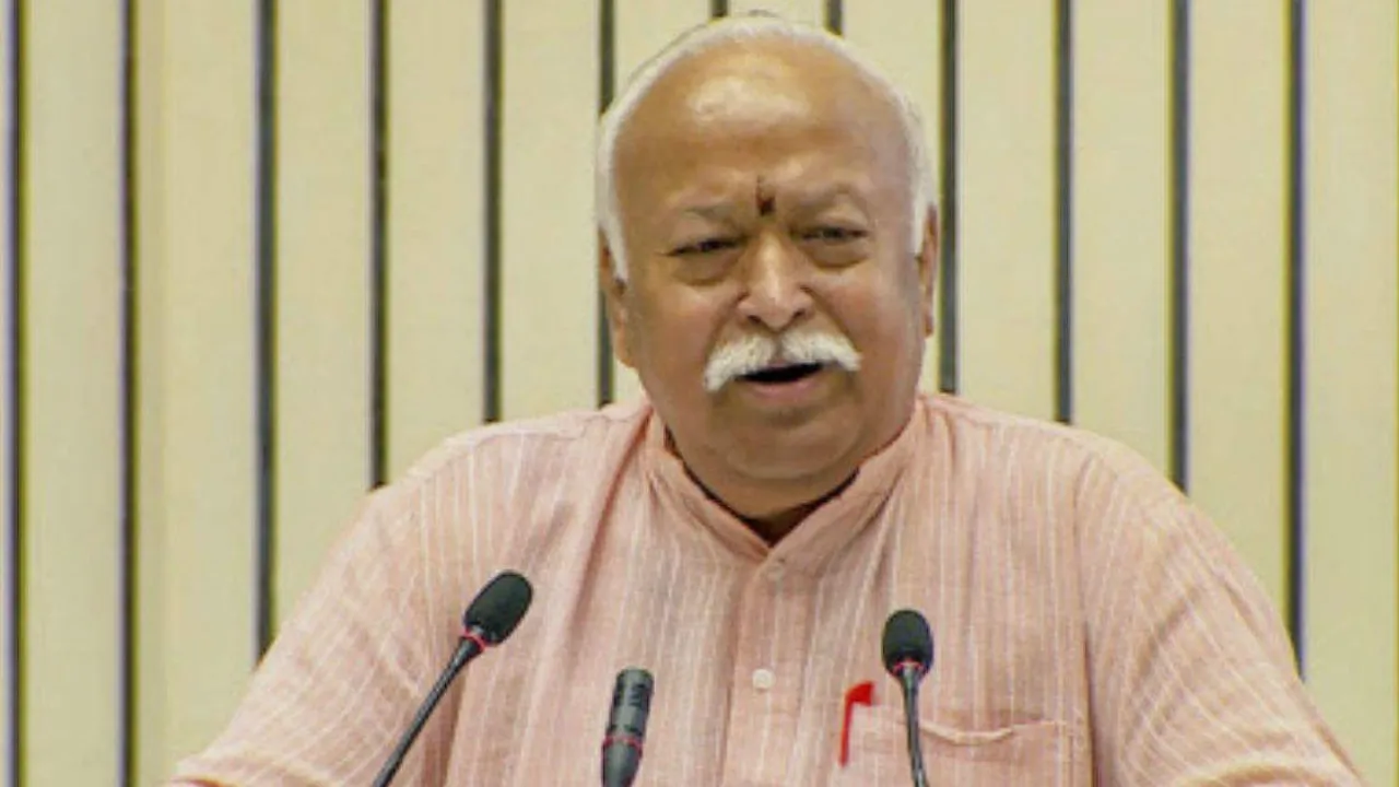 Mohan- Bhagwat