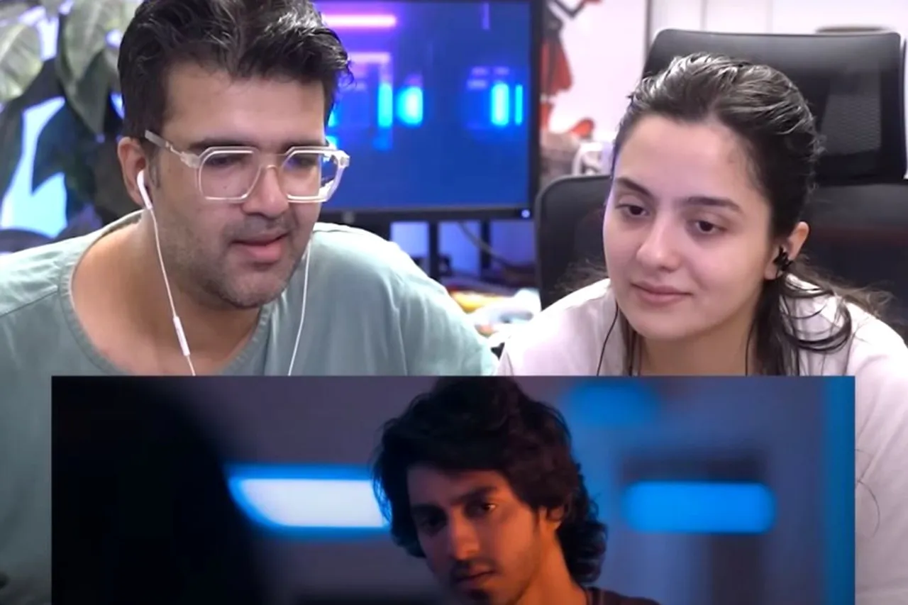 Saiyaara Trailer Review By Pakistani Couple