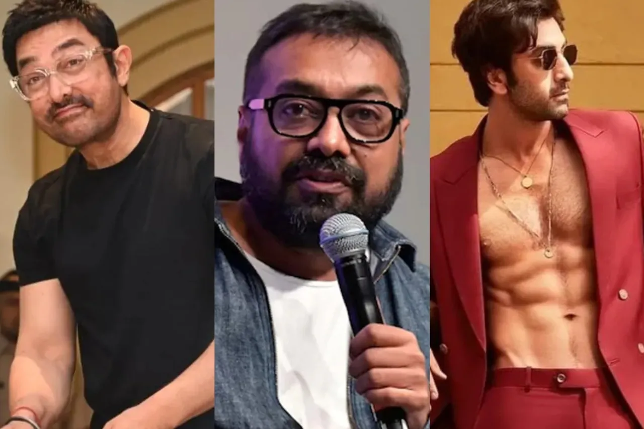 Anurag Kashyap on not working with Established actors like Aamir Khan and Ranbir Kapoor