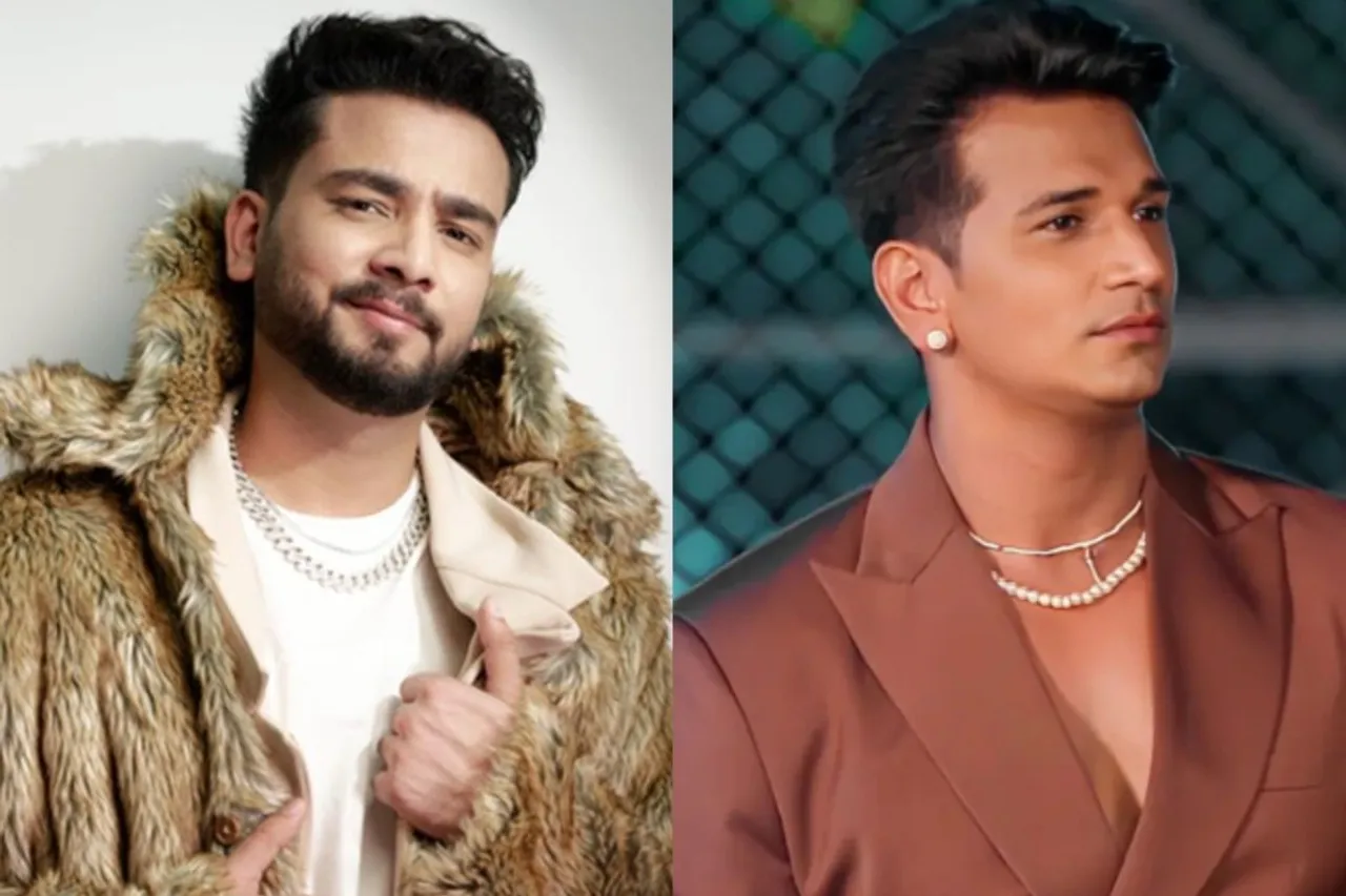 Elvish Yadav and Prince Narula