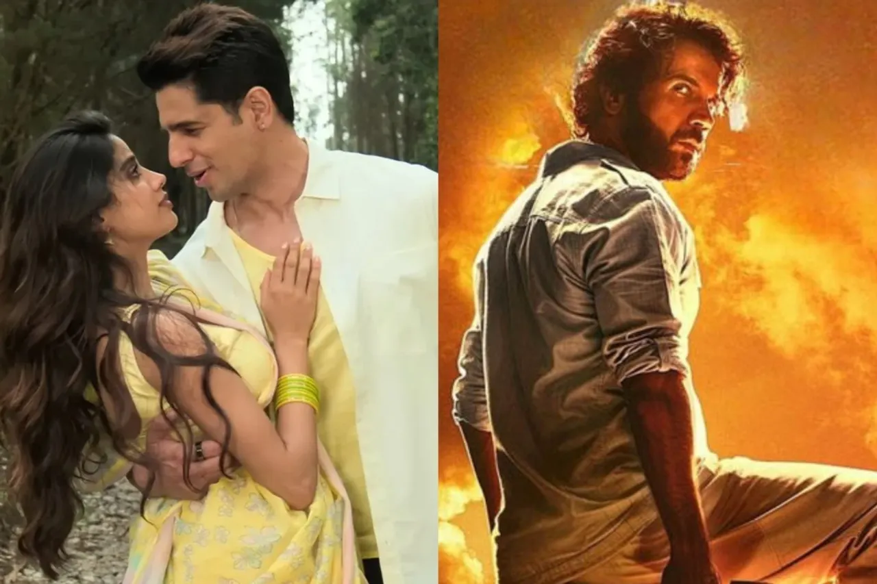 Param Sundari Auguest Release Confrimed During Maalik Screening