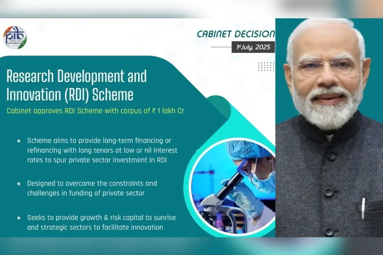 RDI Scheme