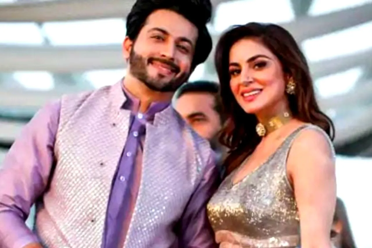 Bigg Boss 19 Dheeraj Dhoopar and Shraddha Arya Approached