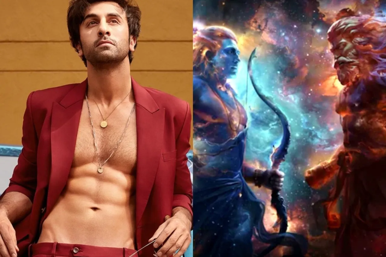 Ranbir Kapoor Ramayana Budget