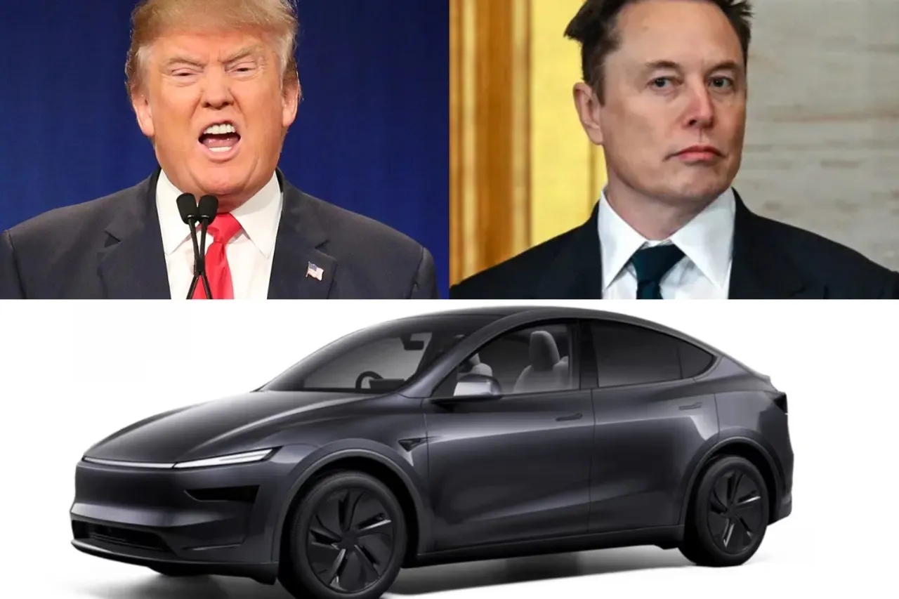 Tesla Car In India