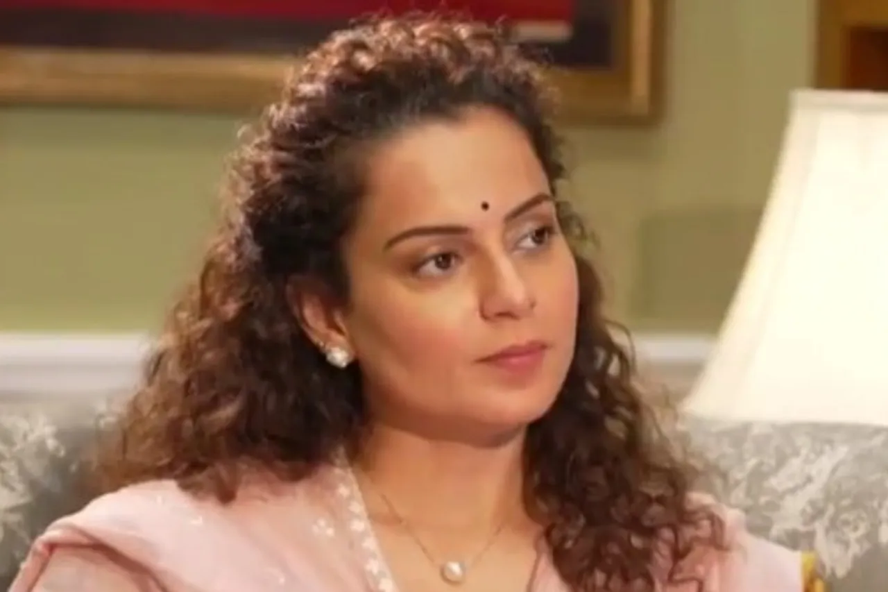 Kangana Ranaut