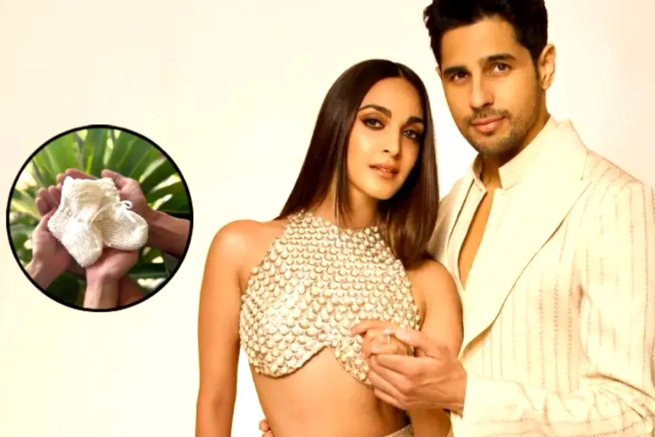 Kiara Advani and Sidharth Malhotra Welcome Baby Girl