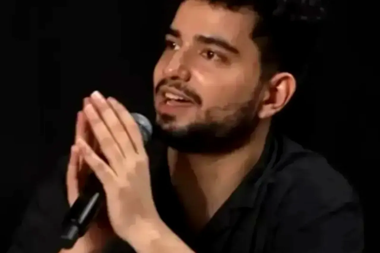 Samay Raina