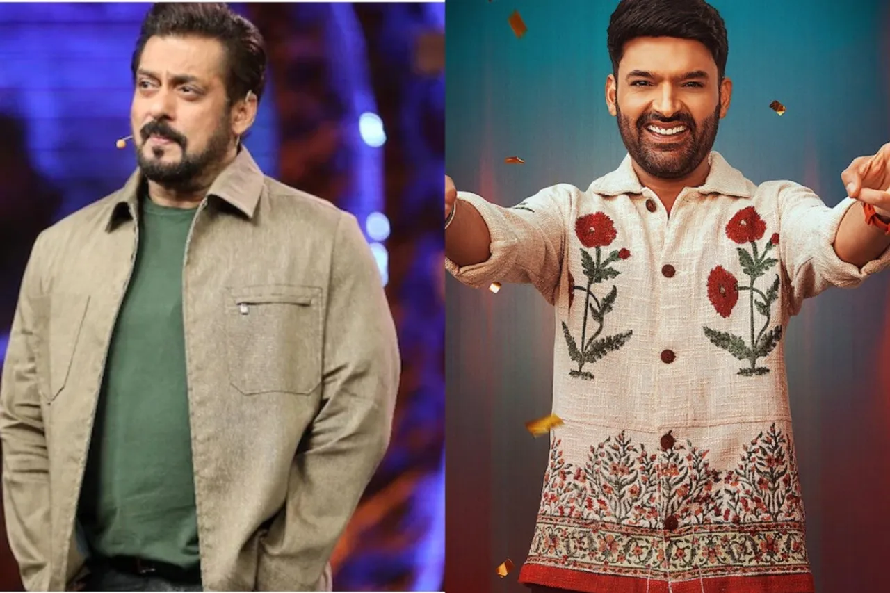 Salman Khan To Kapill Sharma Highest Paid Reality show hosts