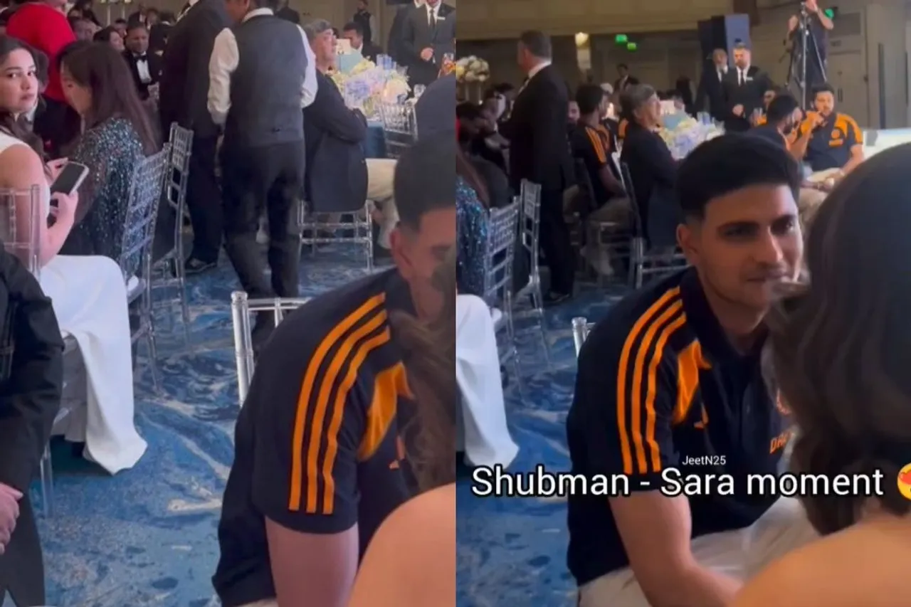 Shubman Gill