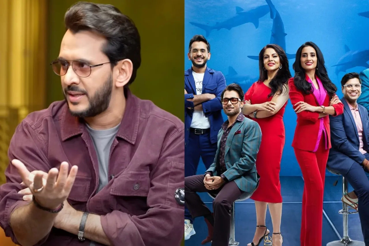 Aman Gupta Shark Tank India 5