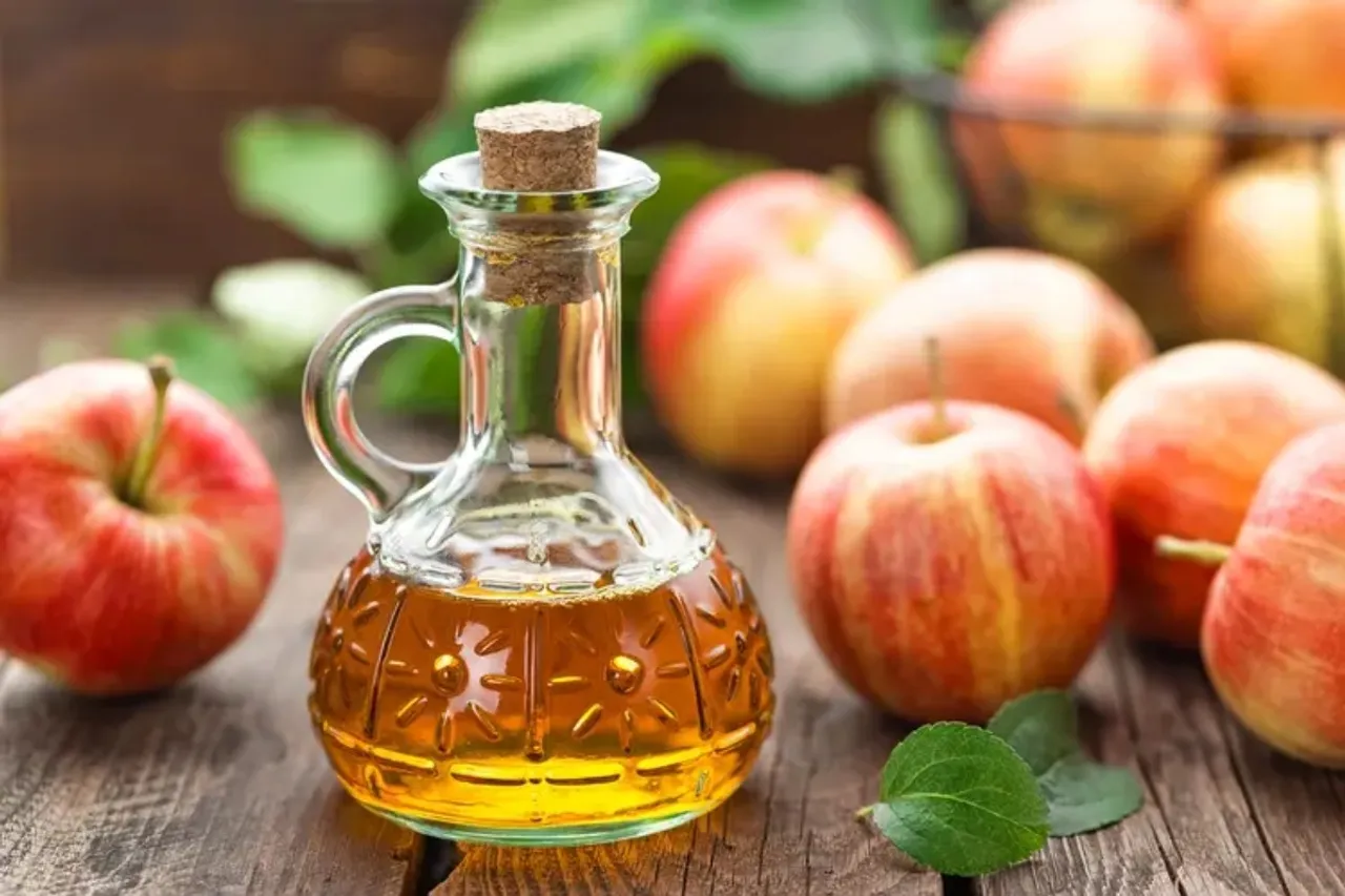 Apple Cider Vinegar