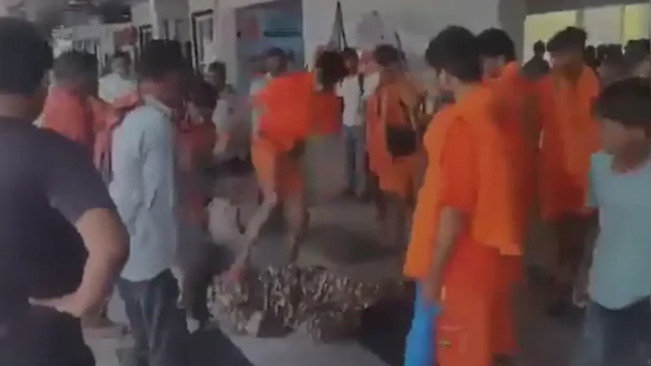 Mirzapur- Viral- Video