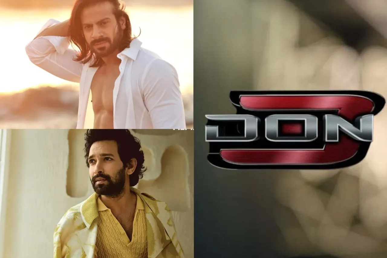 Karan Veer Mehra Being Considered For Don 3 After Vikrant Massey Exits