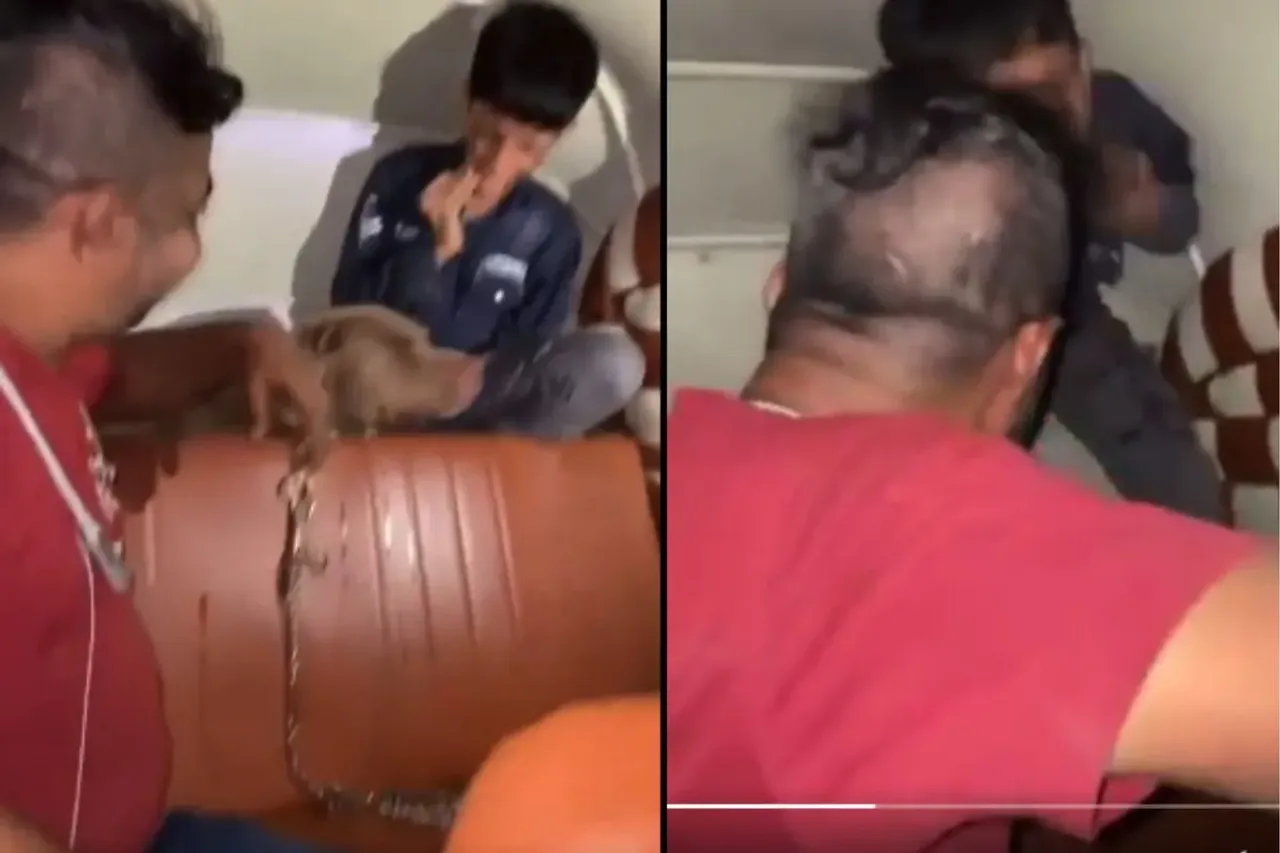 Boy bitten by Pitbull many times