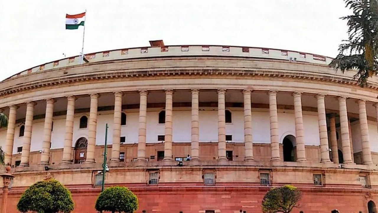 Monsoon- Parliament- Session- 2025