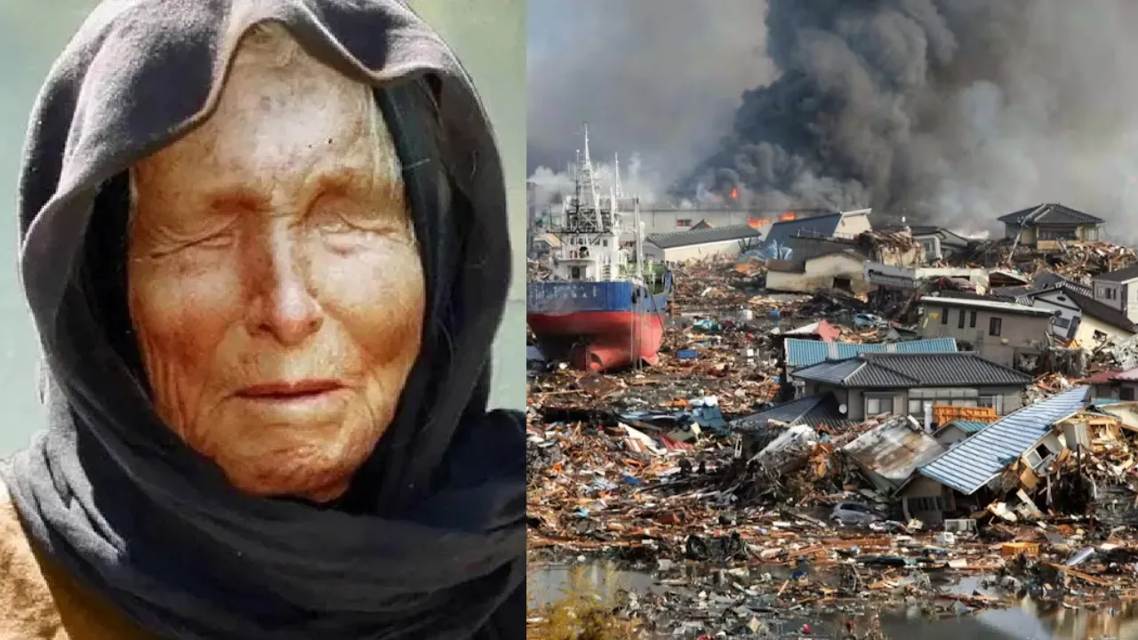 Baba- Vanga