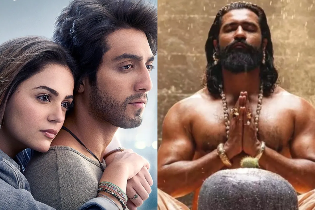 Saiyaara Box Office Collection Day 6 compared to Chhaava