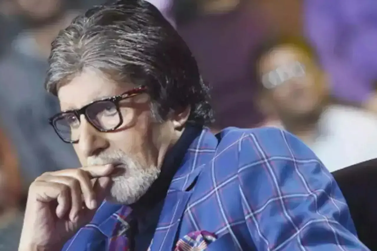 Amitabh Bachchan Once Called Himself Flop Actor