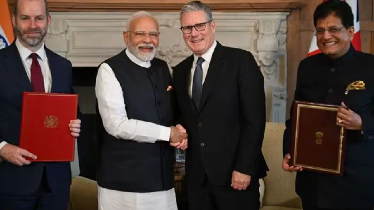India-UK-Free-Trade-Deal