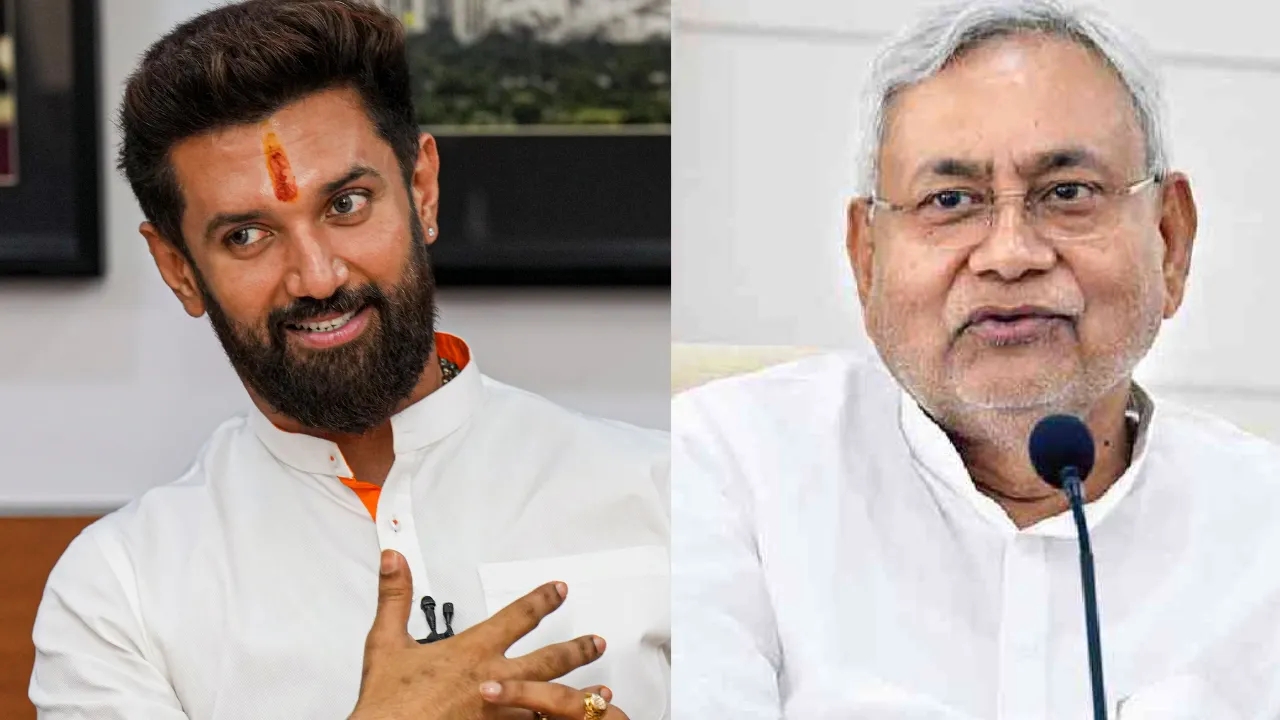 Chirag -Paswan
