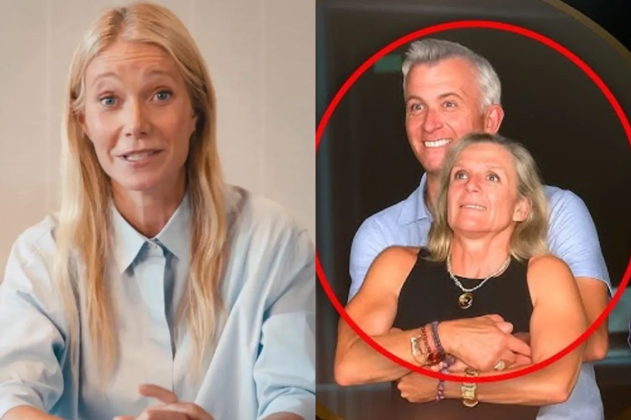 Coldplay Kiss Cam Scandal Chris Martin Ex Gwyneth Paltrow Temporarily Joins Astronomer