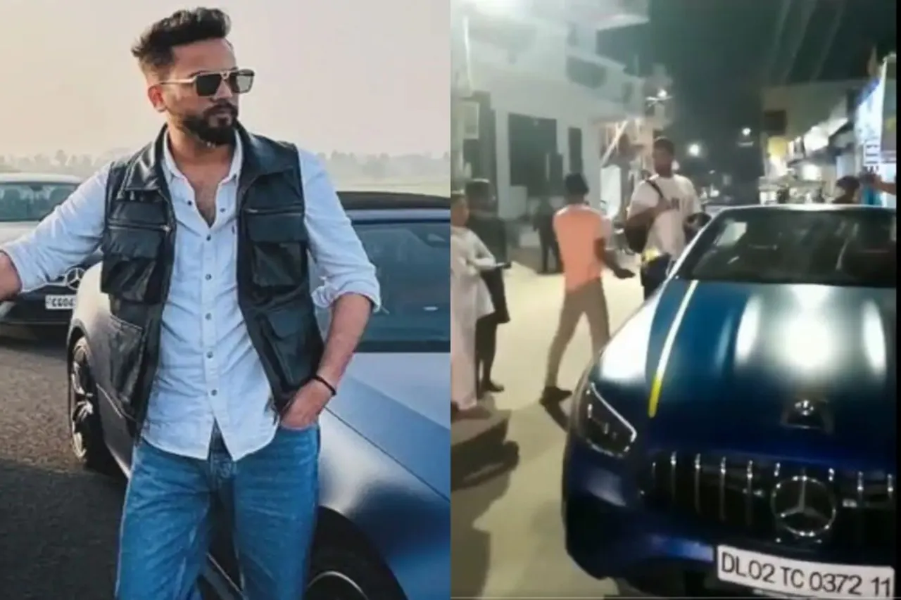 Elvish Yadav Viral Video Shouting At Fan Angers Netizens
