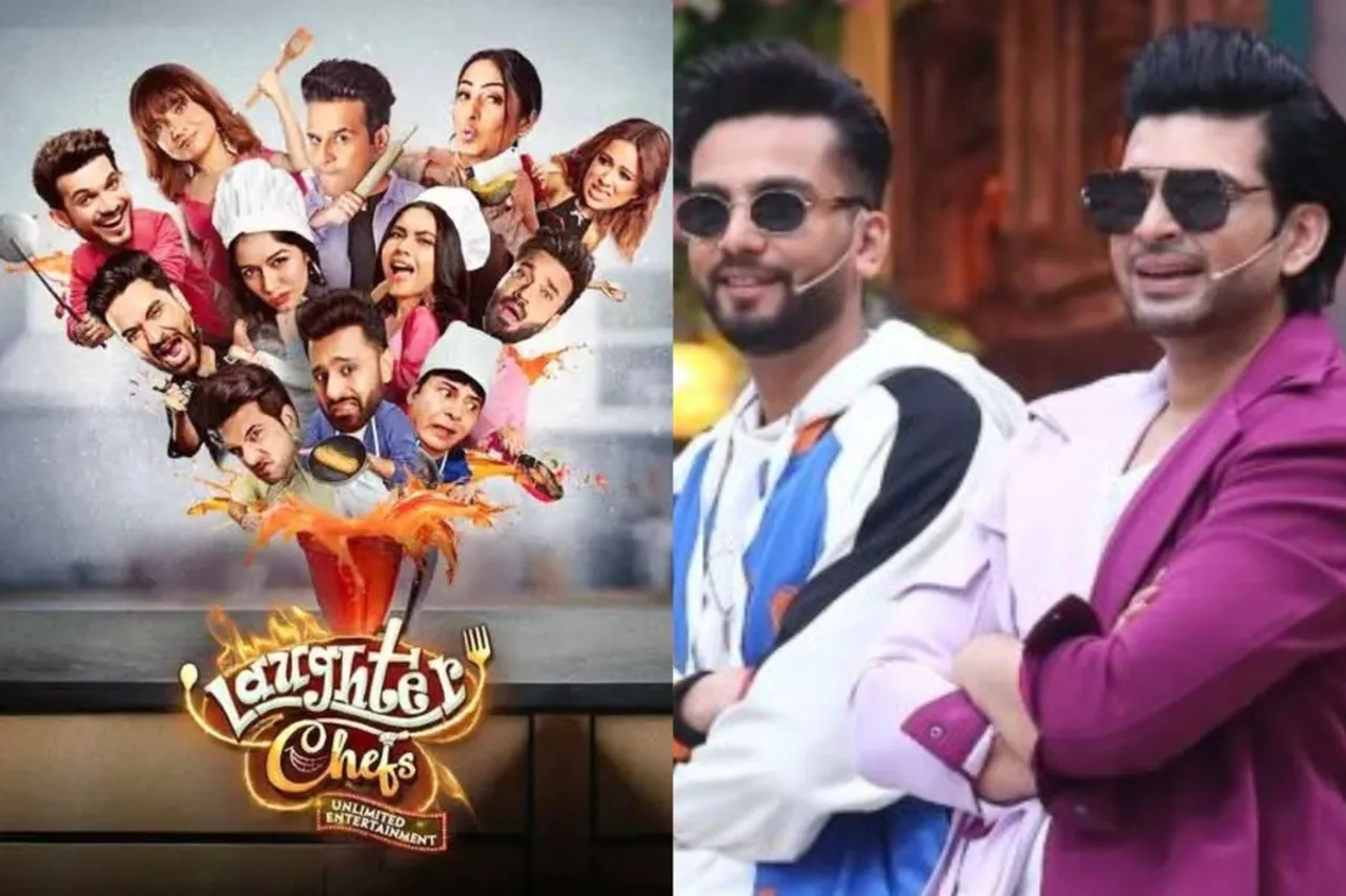 Laughter Chefs 2 Winner Elvish Yadav and Karan Kundrra Or