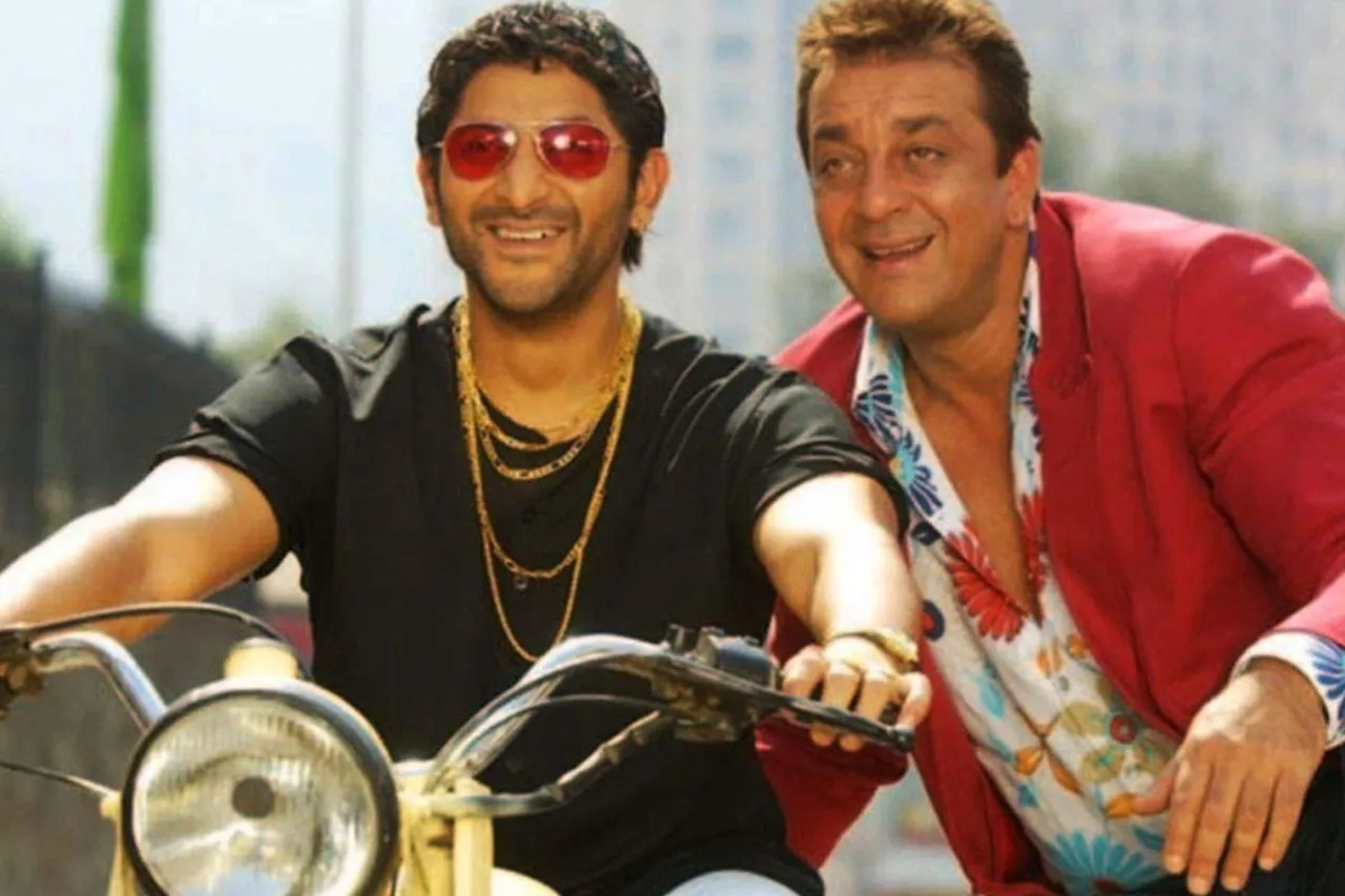 Sanjay Dutt starrer Munna Bhai MBBS was sold at just Rs 5 lakh in south