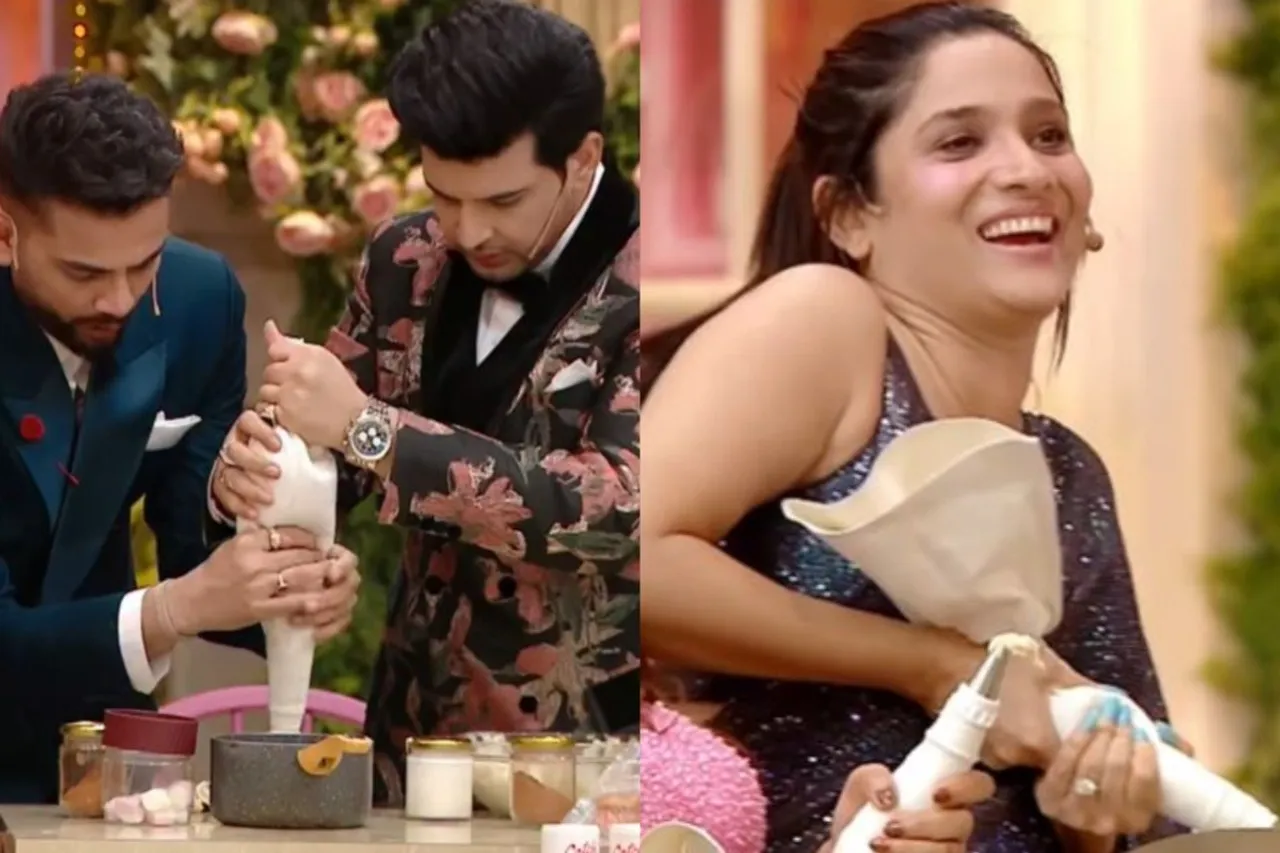 Laughter Chefs 2 Finale Karan Kundrra Elvish Yadav Ankita Lokhande