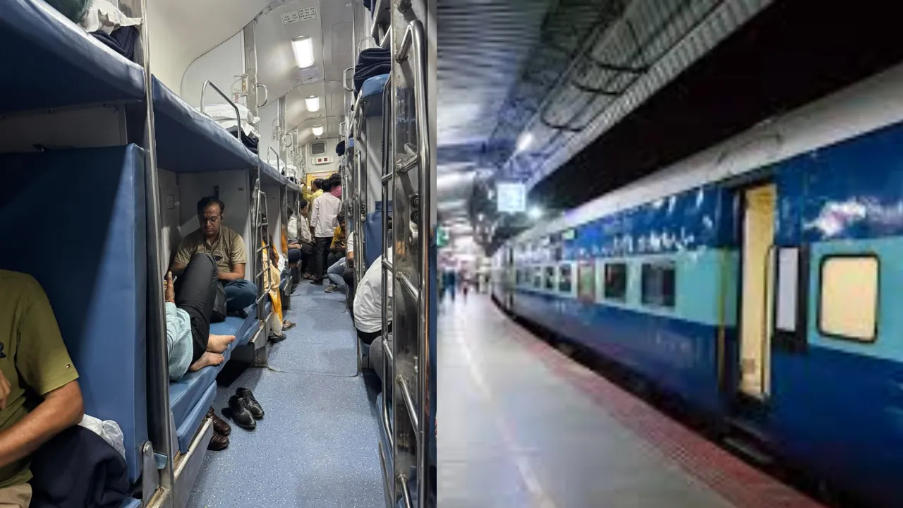 Indian- Railways