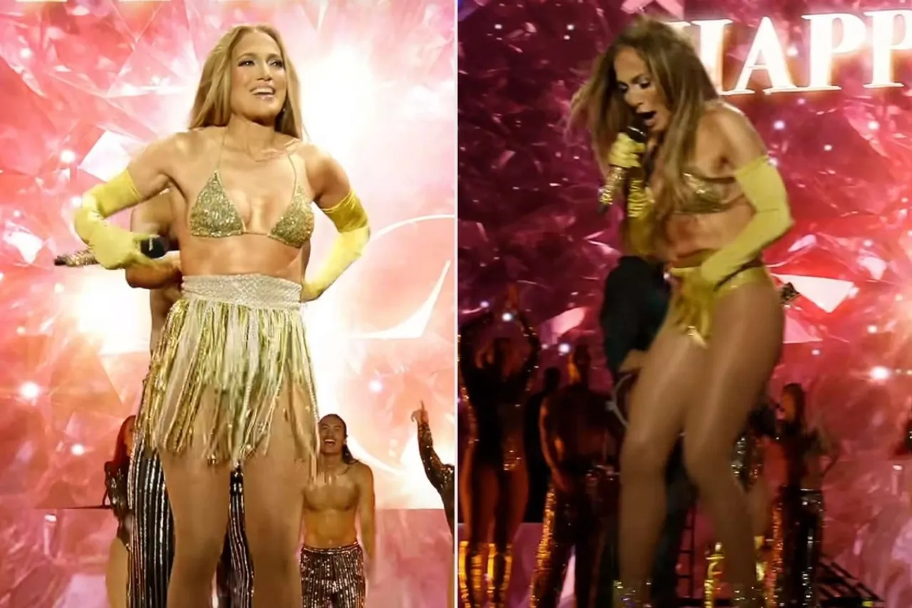 Jennifer Lopez