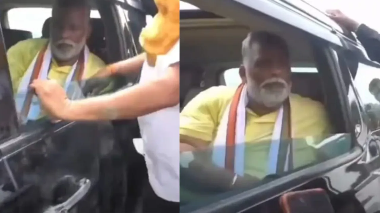 Pappu- Yadav- Viral- Video
