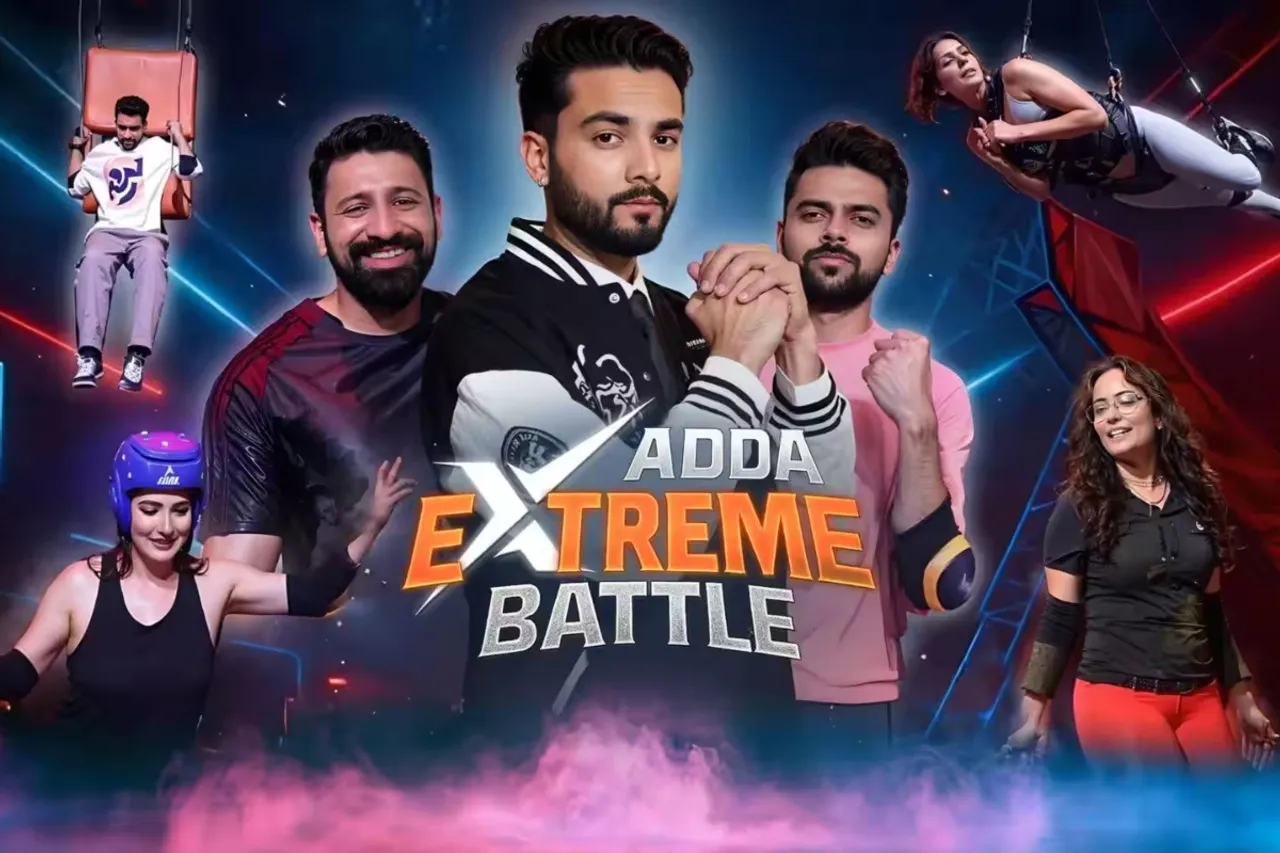 Elvish Yadav and Rajat Dalal Adda Extreme Battle Called Sasti Copy Of Khatra Khatra