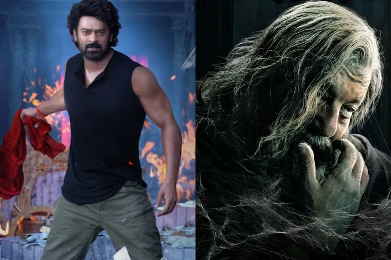 First Look of Sanjay Dutt from Prabhas Starrer The Raja