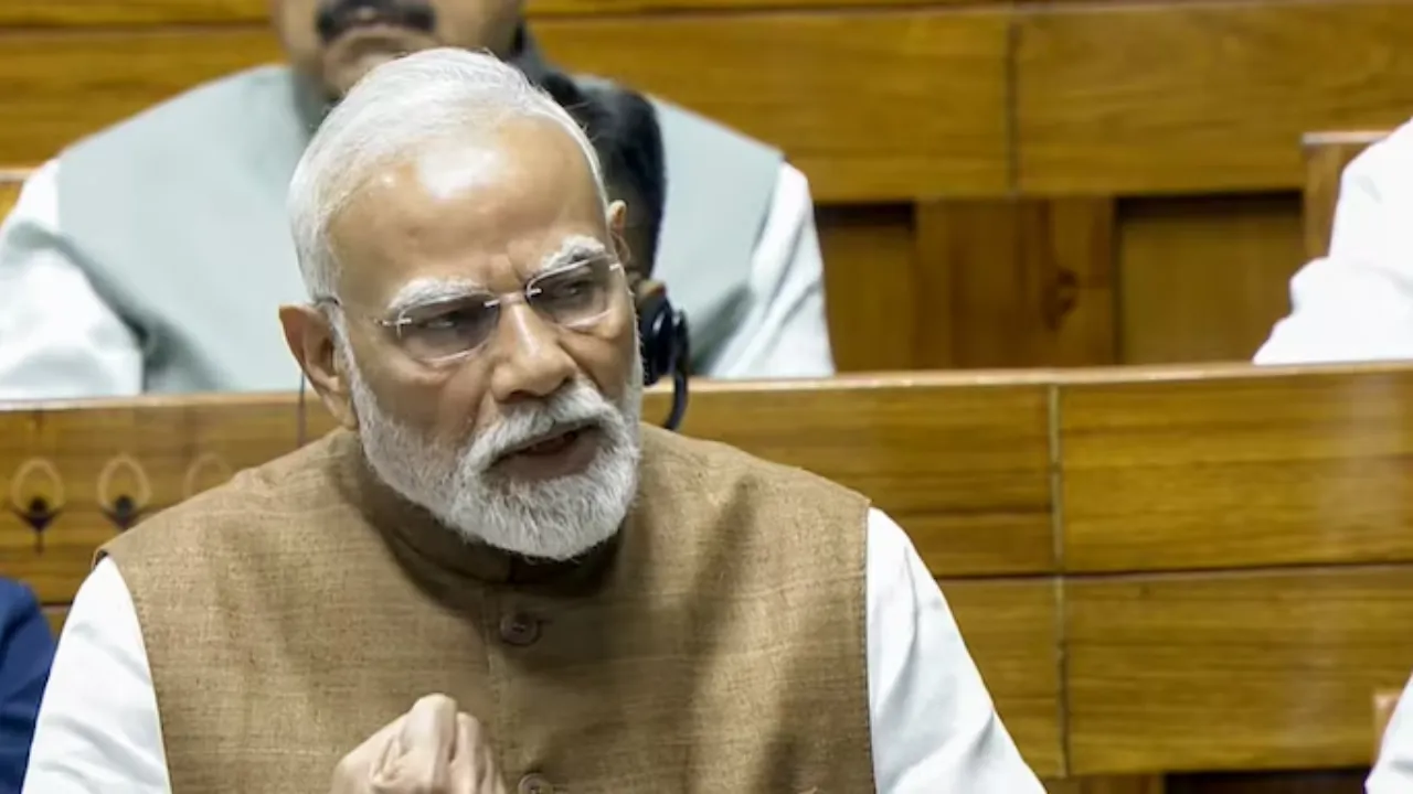 PM -Modi