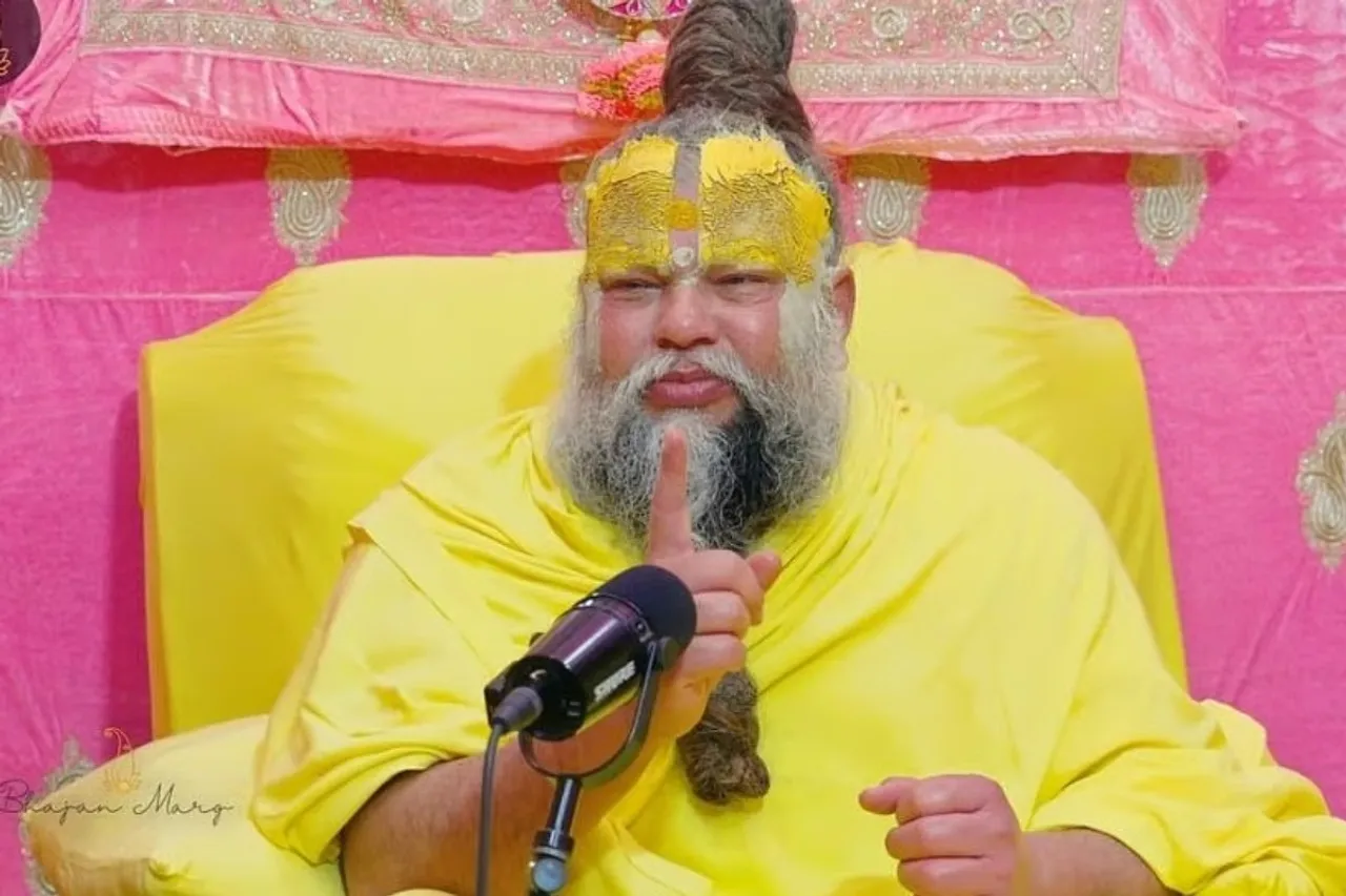 Premanand Maharaj Viral Video