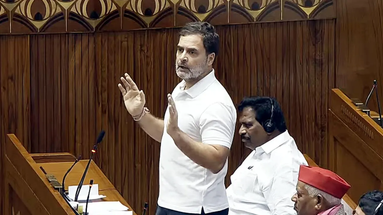 Rahul- Gandhi