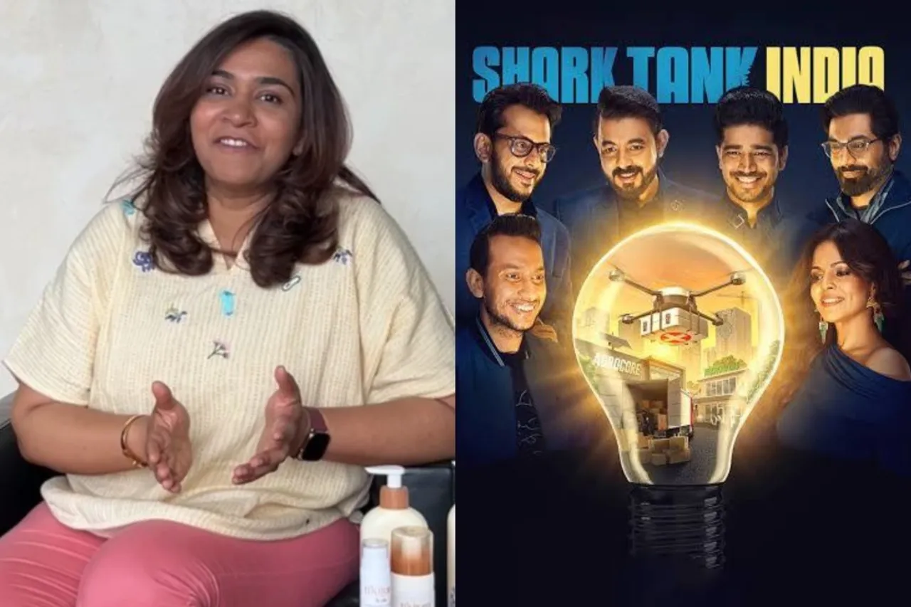 Shark Tank India 5 Prasanna shares success story of Tikitora brand
