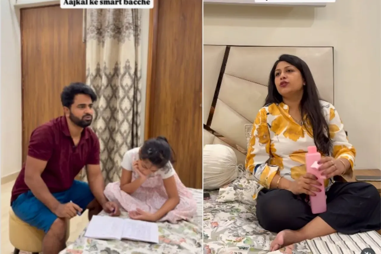 Wife going contrary to husband